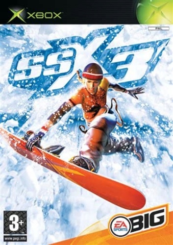 SSX 3 - CeX (PL): - Buy, Sell, Exchange